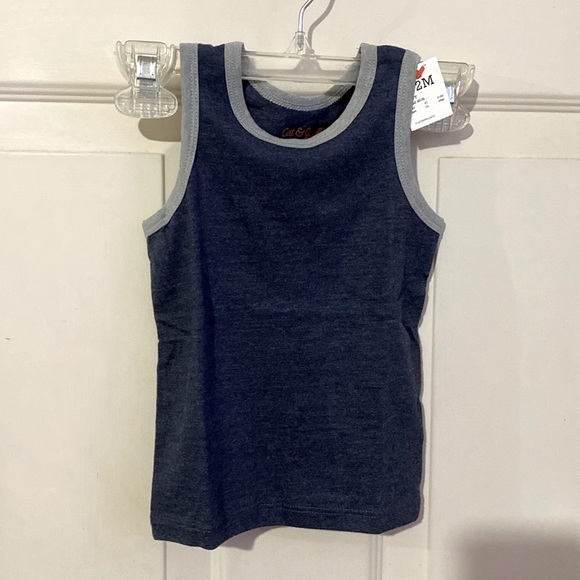 Cat & Jack Other - Cat & Jack Tank Top 12M NWT